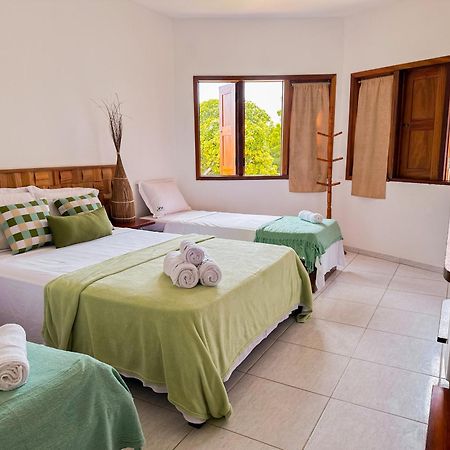 Pousada Morada Do Sol Jijoca de Jericoacoara Dış mekan fotoğraf